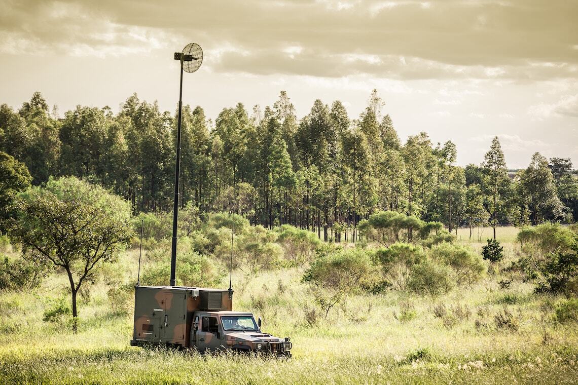 Brazil-Paraguay border surveillance program nears completion