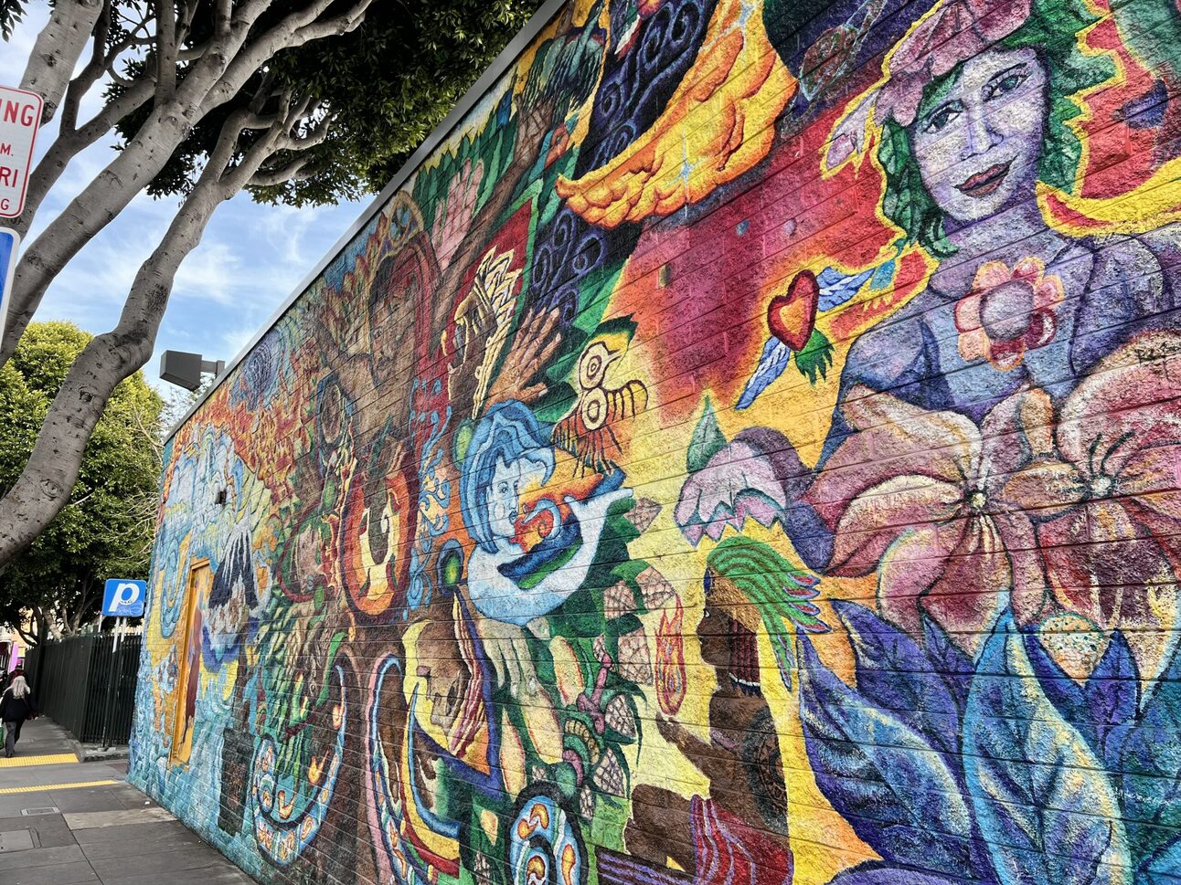 Is the Mission the Most Electrifying Neighborhood in San Francisco?