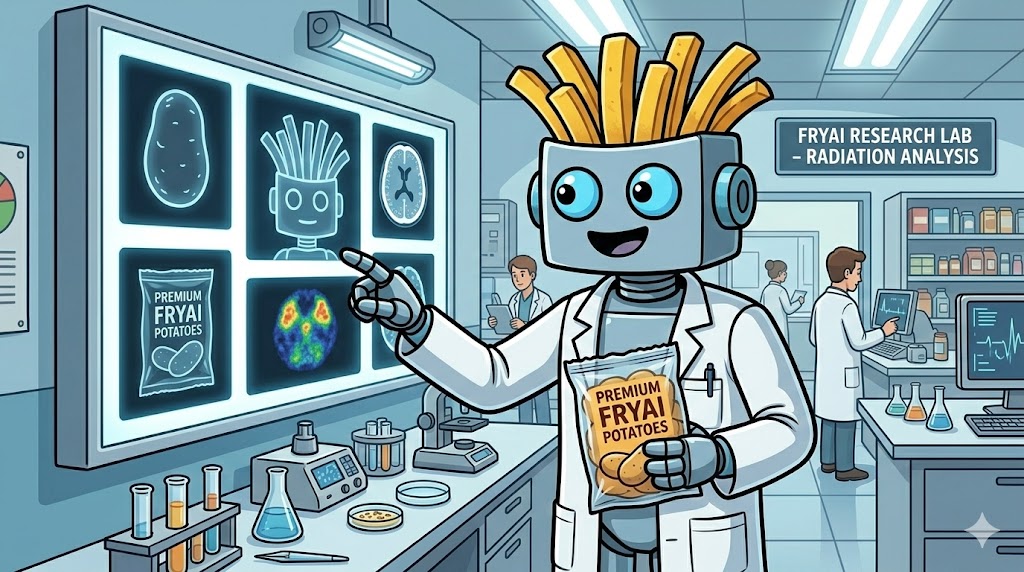 AI makes radiation safer