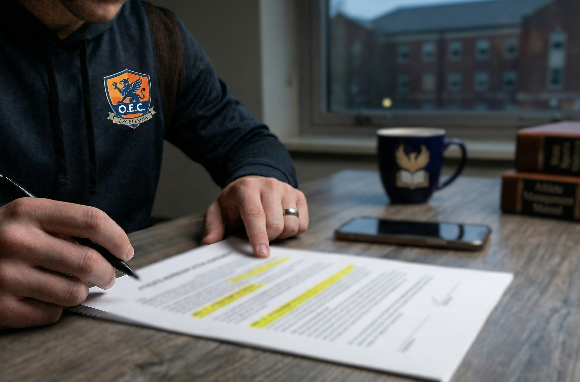 The 14-Day Rule: How Agent Contact Still Voids Amateur Status