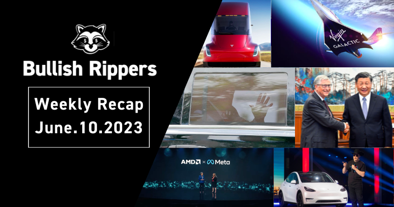 Rippers Weekly Recap 6/17