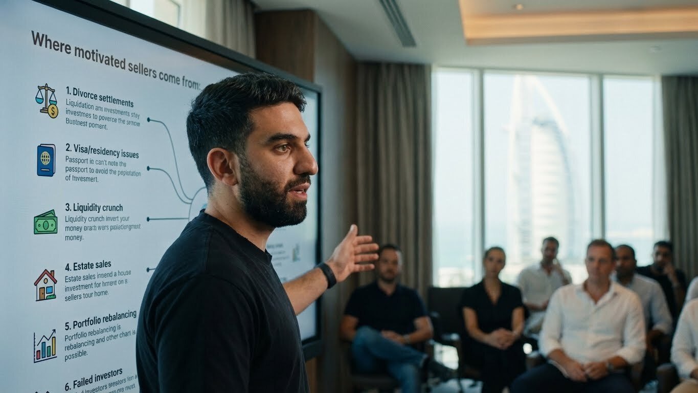 Where we find properties at 10-15% below market