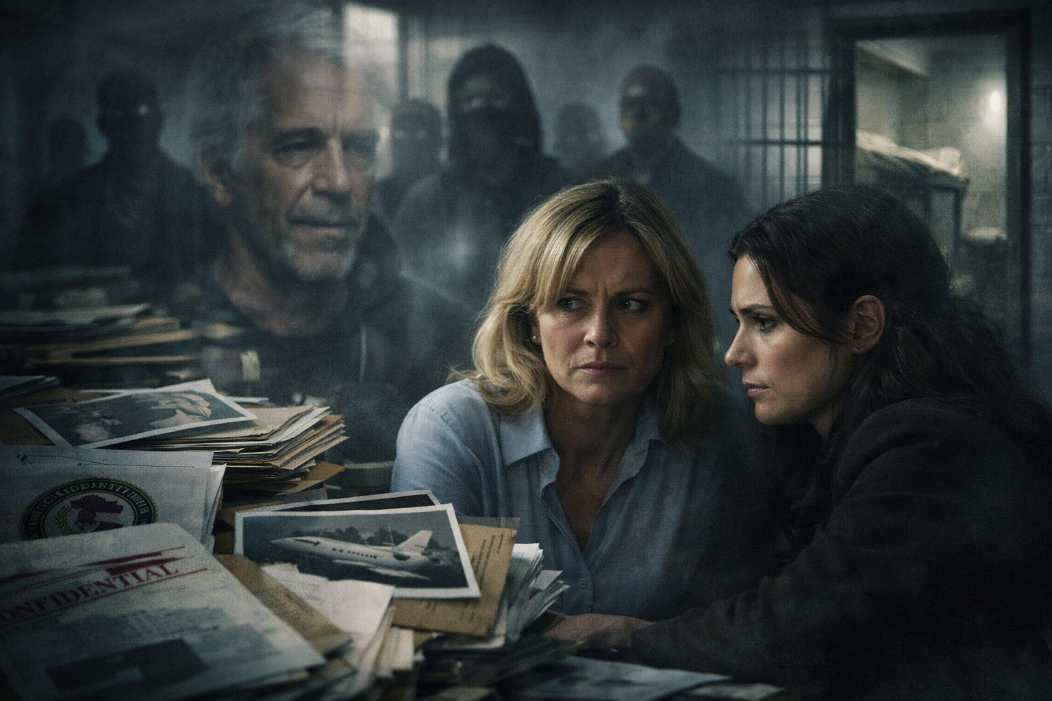 Epstein Files: O que Acontece Quando Milhões de Documentos Não Levam a um Julgamento