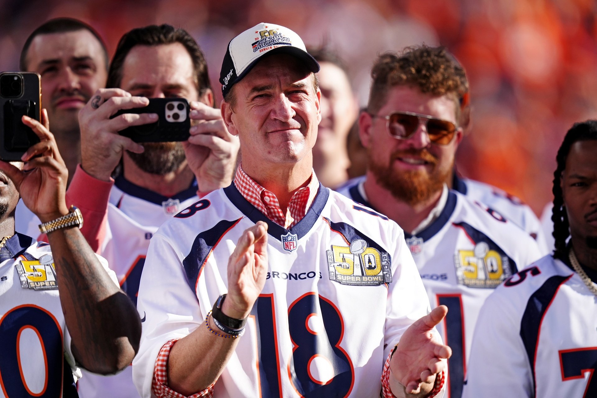 There’s no culture like Denver Bronco culture