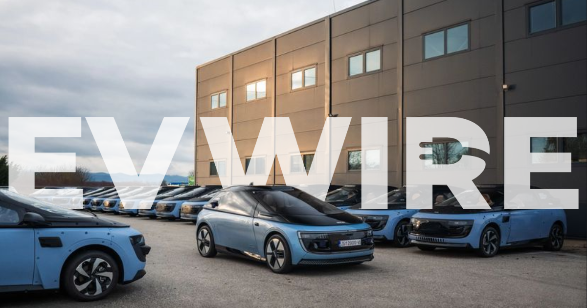 EVwire newsletter #159: Superchaging Report launches | EV industry roundup