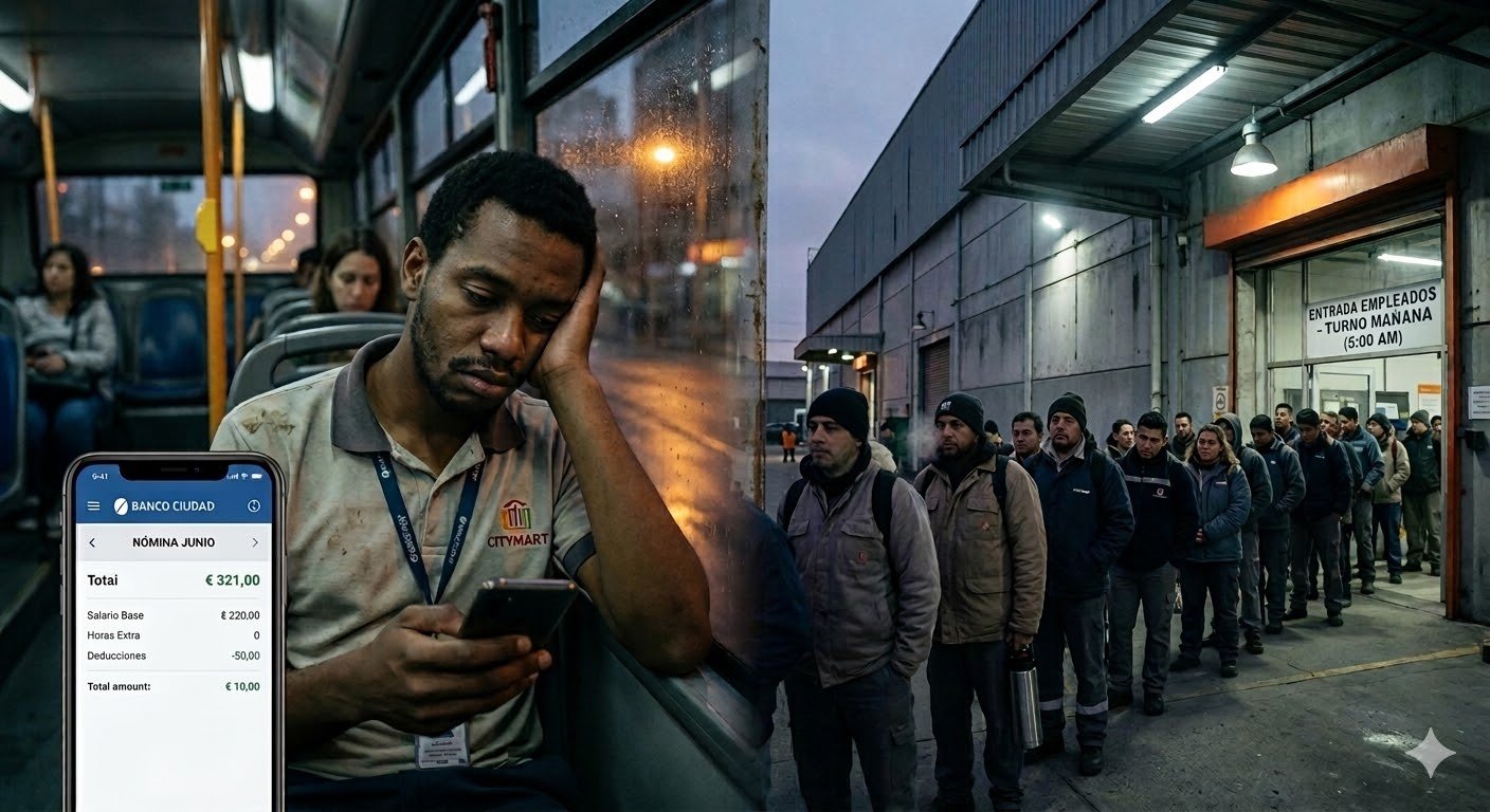 ¿TU NÓMINA ES UNA ALUCINACIÓN?