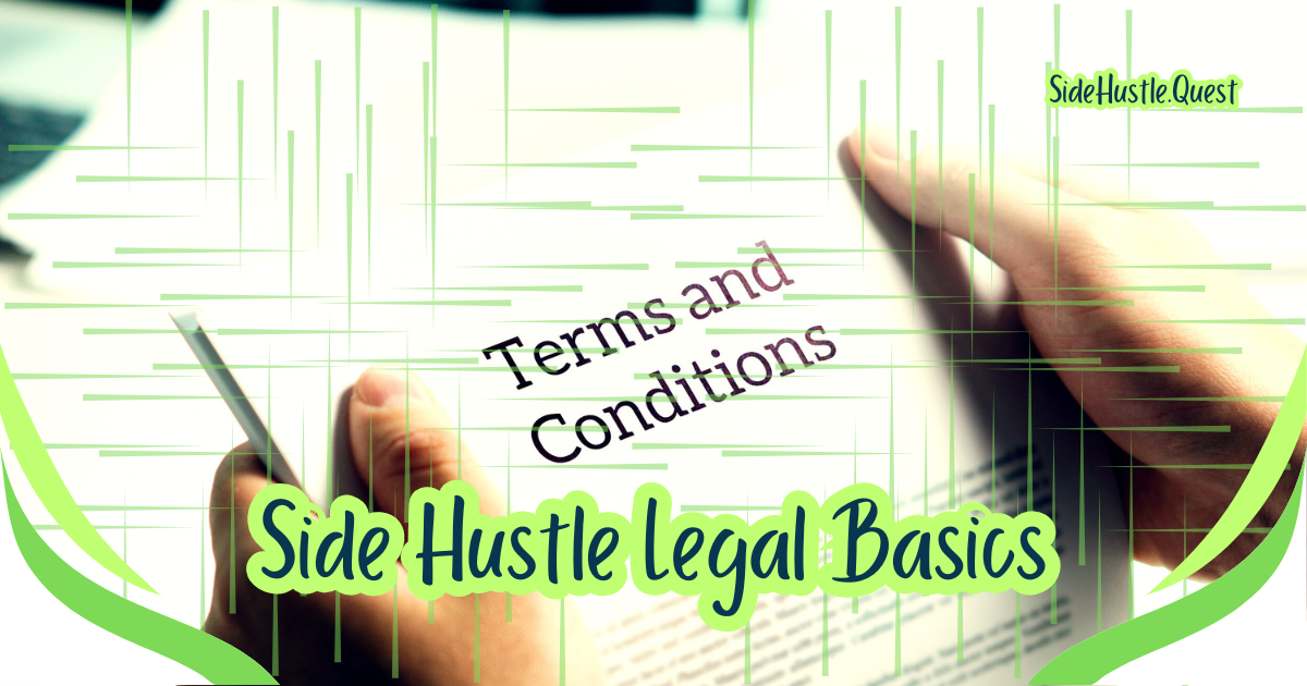 Hustle Smart: 5 Legal Essentials Every Side Hustler Needs to Know