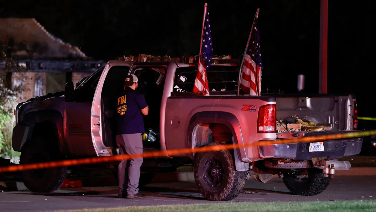 Michigan church shooting suspect, AI chips & Freddie Mercury