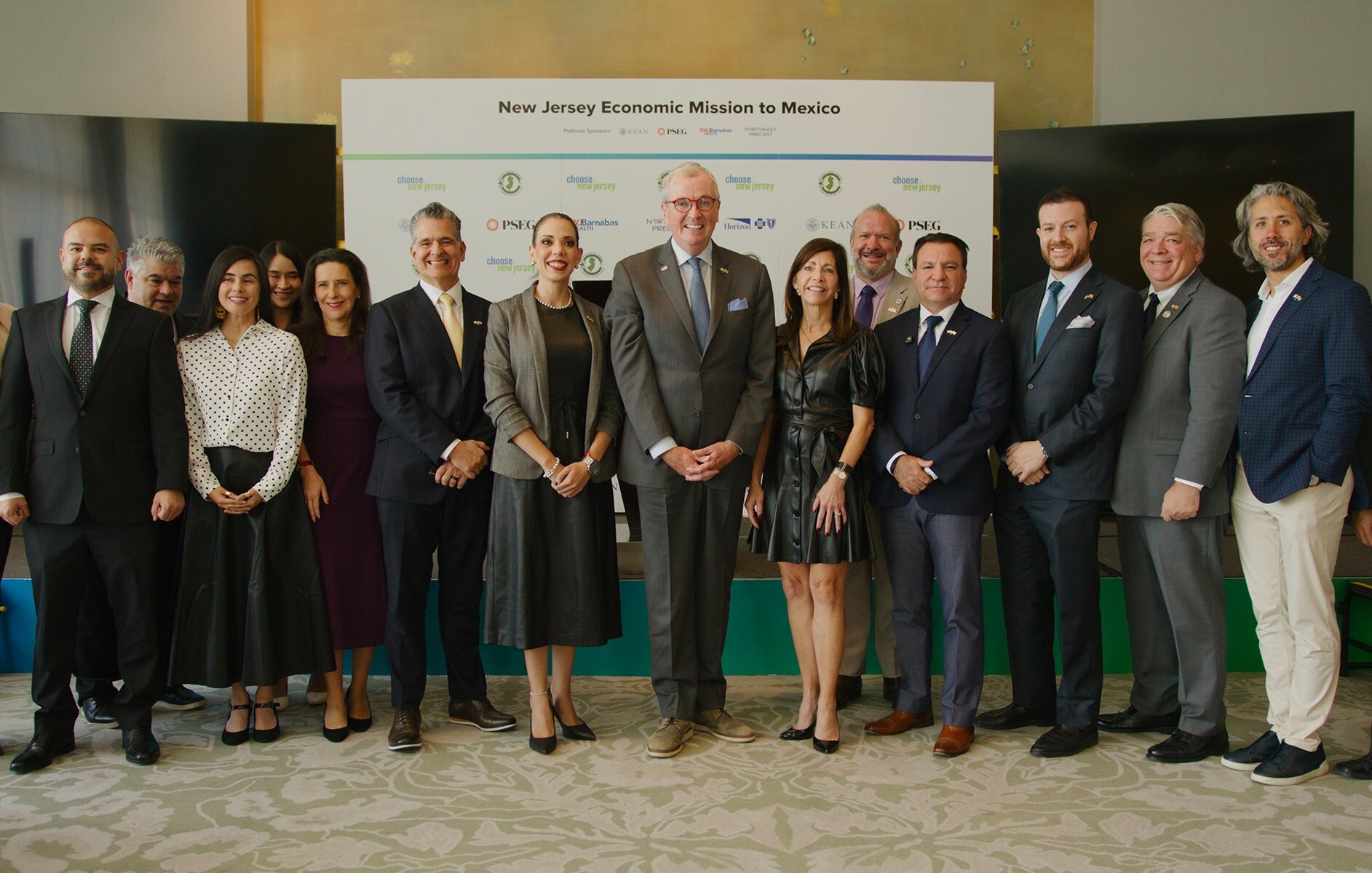 Trade Mission to Mexico Deepens Economic, Entrepreneurial  and Educational Partnerships