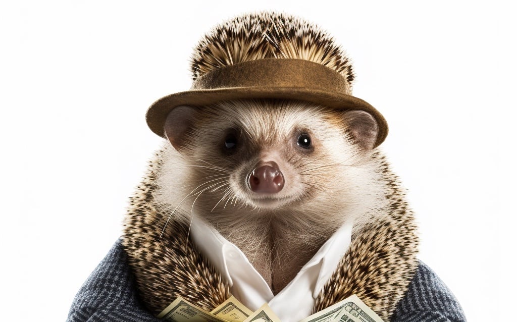 It's all about the money:)