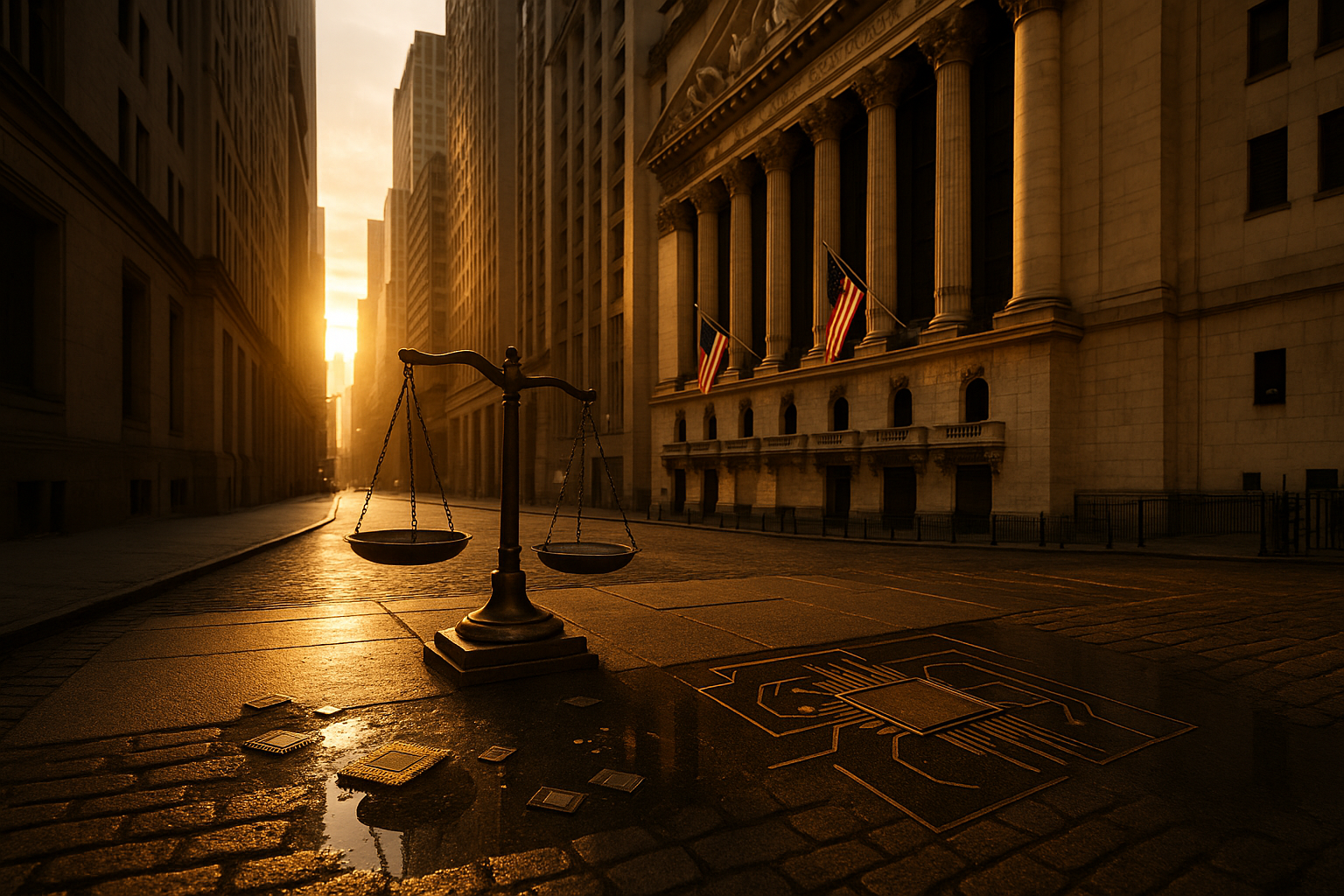 Rate Drop Optimism, Tech in Overdrive, and Crypto Eyes the Long Game