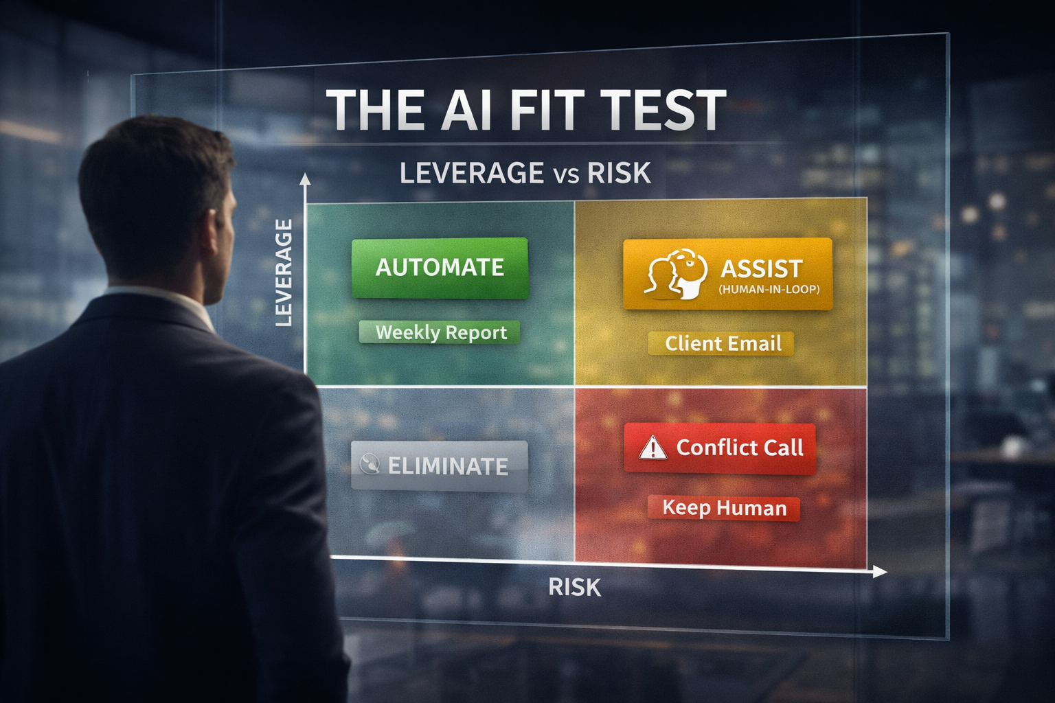 The “AI Fit Test”
