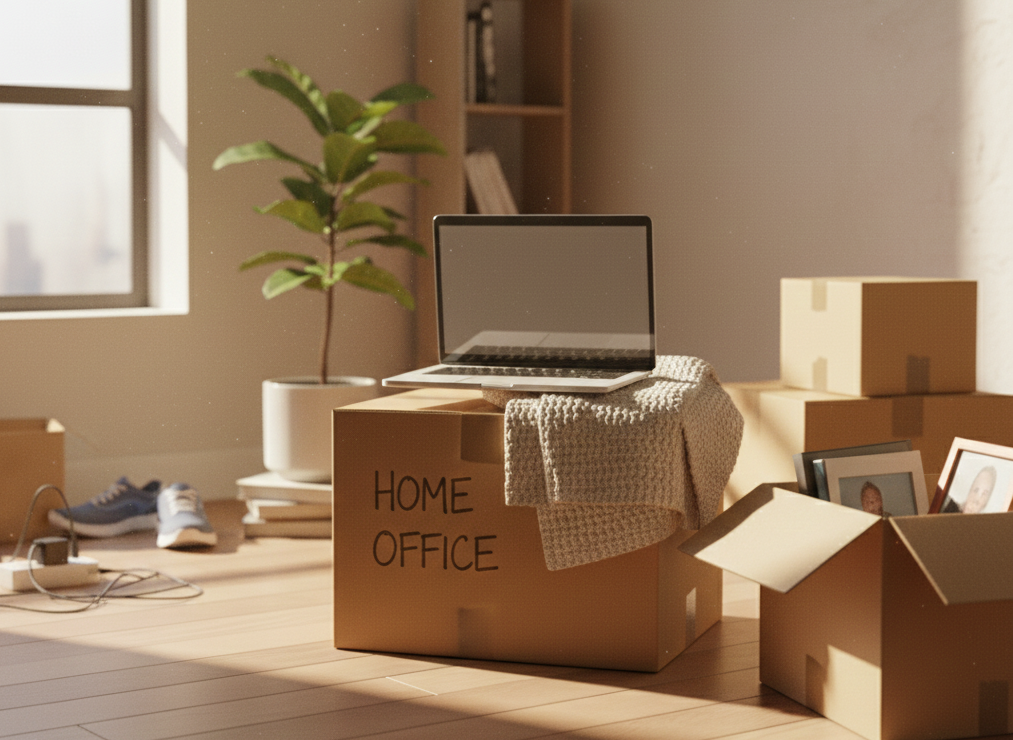 Showing Up Even When Life Gets Busy