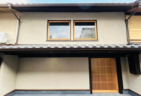 Traditional 1892 Kyomachiya Business Opportunity