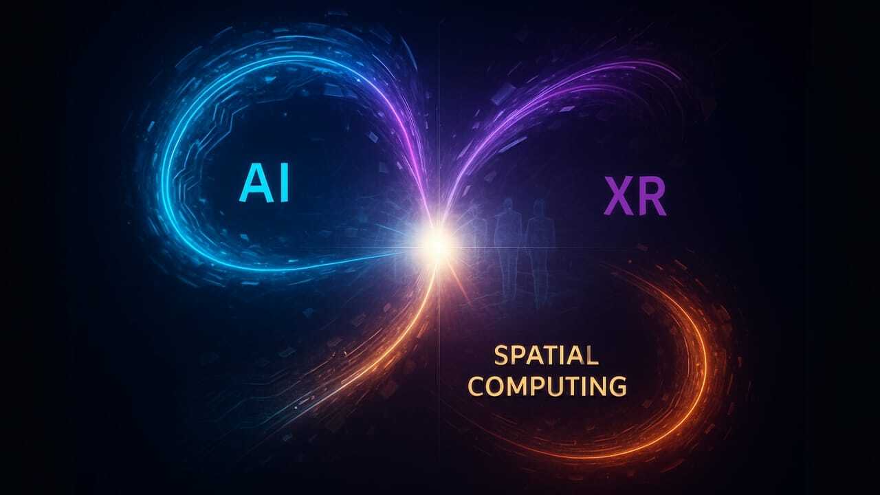 The AI Convergence: When XR Video Starts Thinking for Itself