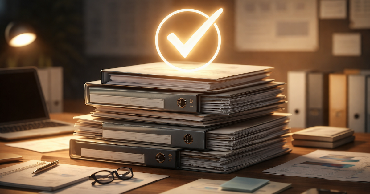 The B2B Trust Stack: Documentation, Clarity, and Conversion