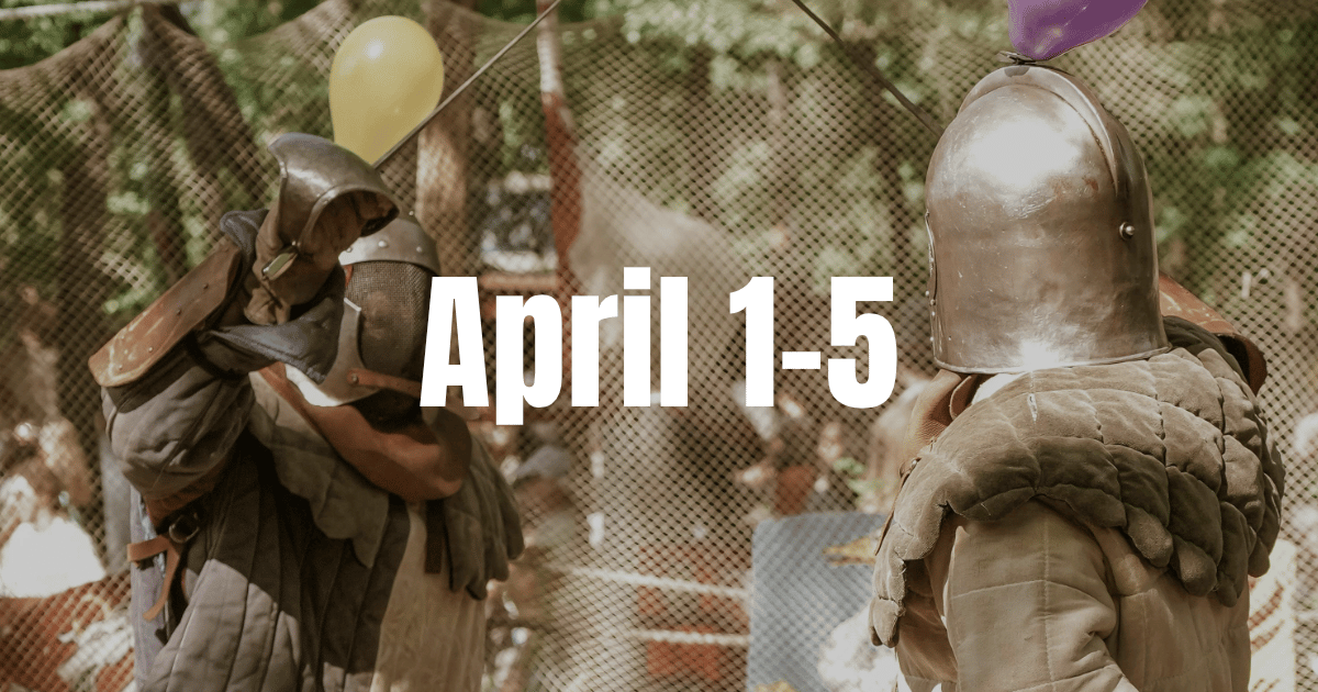 Hello Berlin! Here's what you need to know for your weekend April 1-5