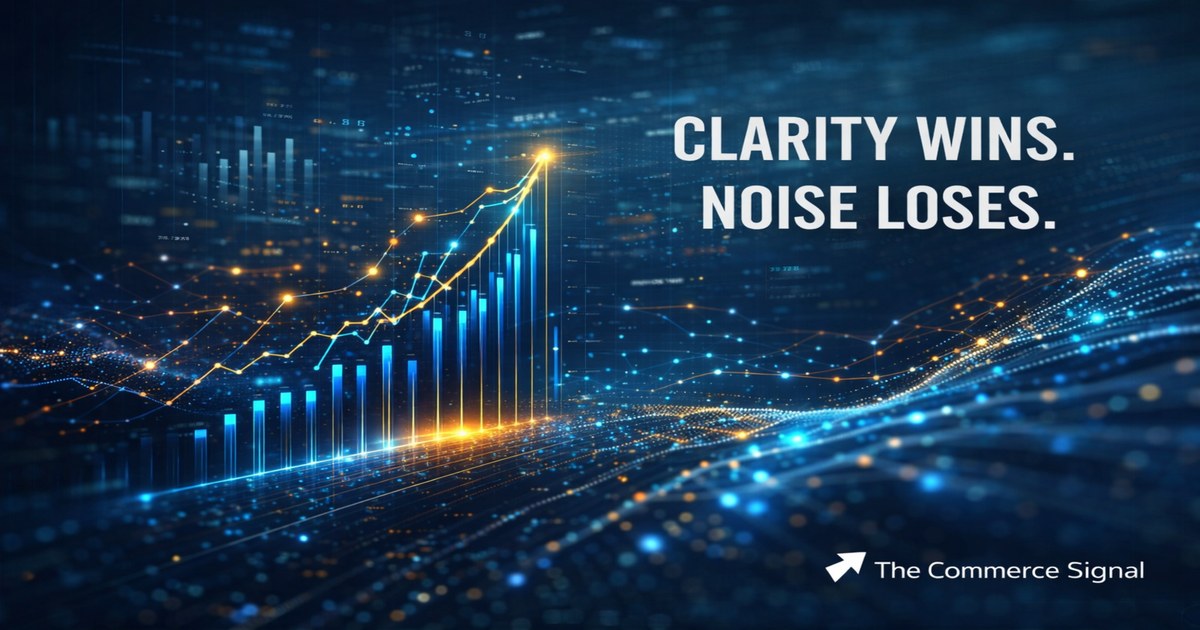   🍾 Strategic Intelligence for 7-Figure DTC Brands