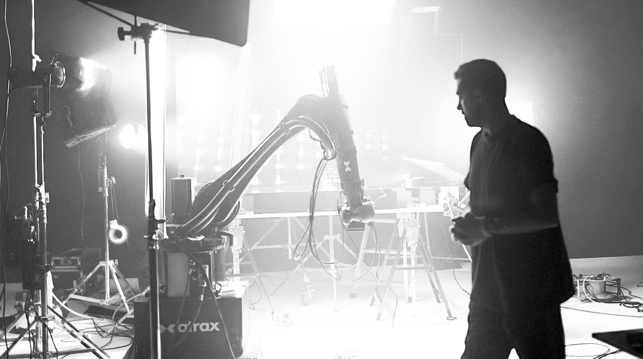 Un geste déplacé