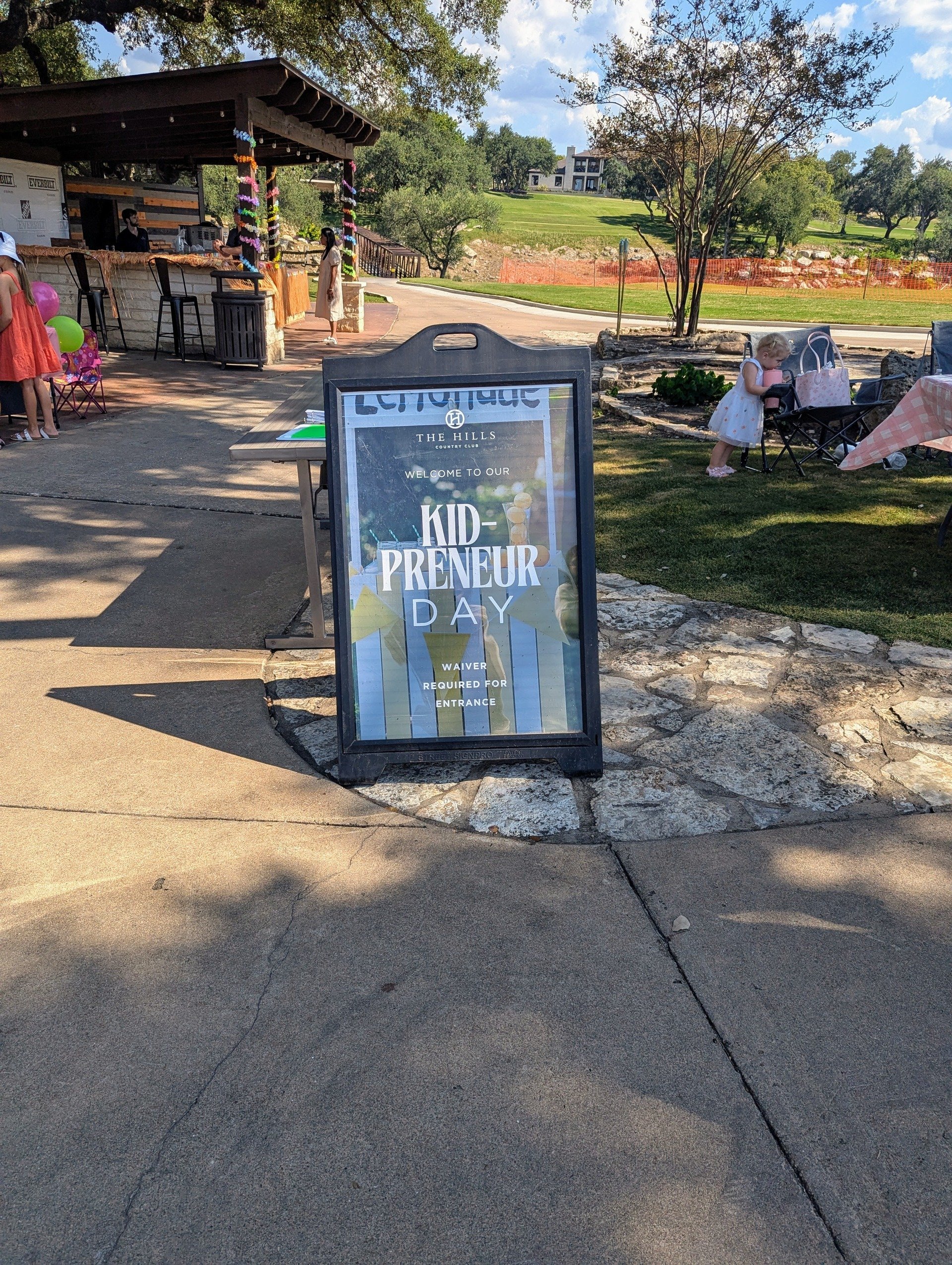 The Hills Kidpreneurs Trail Brings Community Together