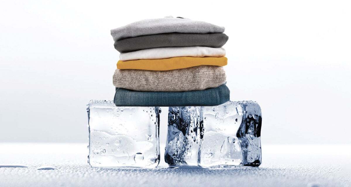 Supercooling fabrics could combat heat stress