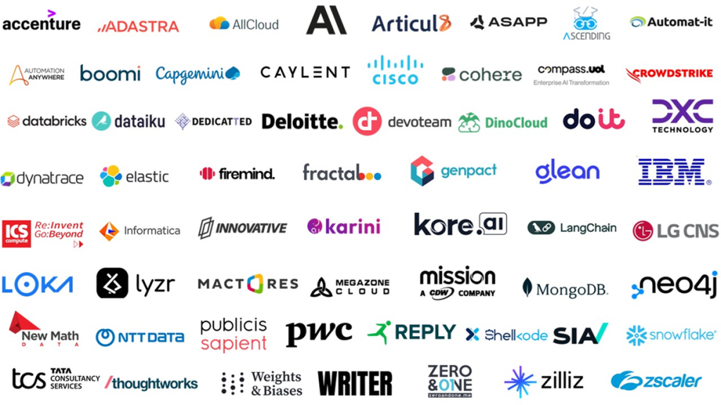 AWS names 60 Agentic AI partners. Why it matters for your next 12 months?
