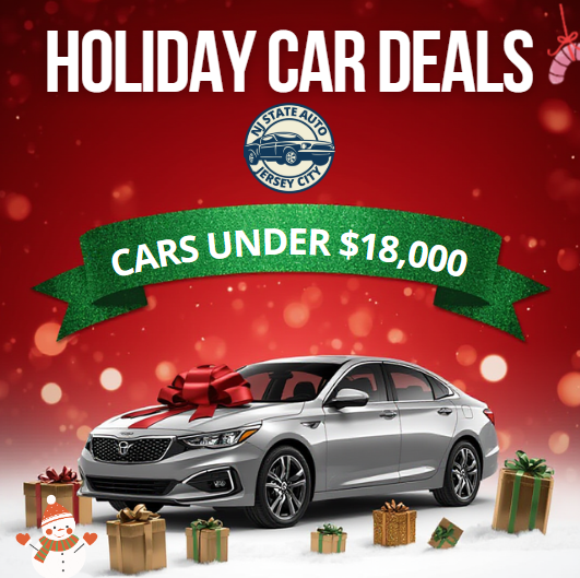 🎁🎄HOLIDAY CAR DEALS🎄🎁