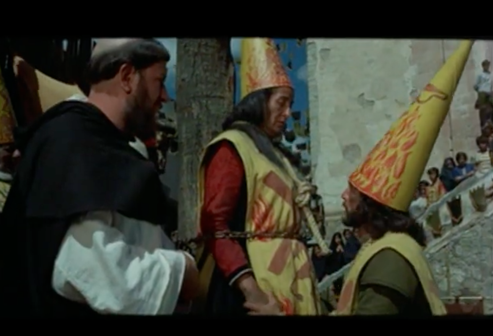 Inquisición en Nueva España: Cuerpo, género y poder