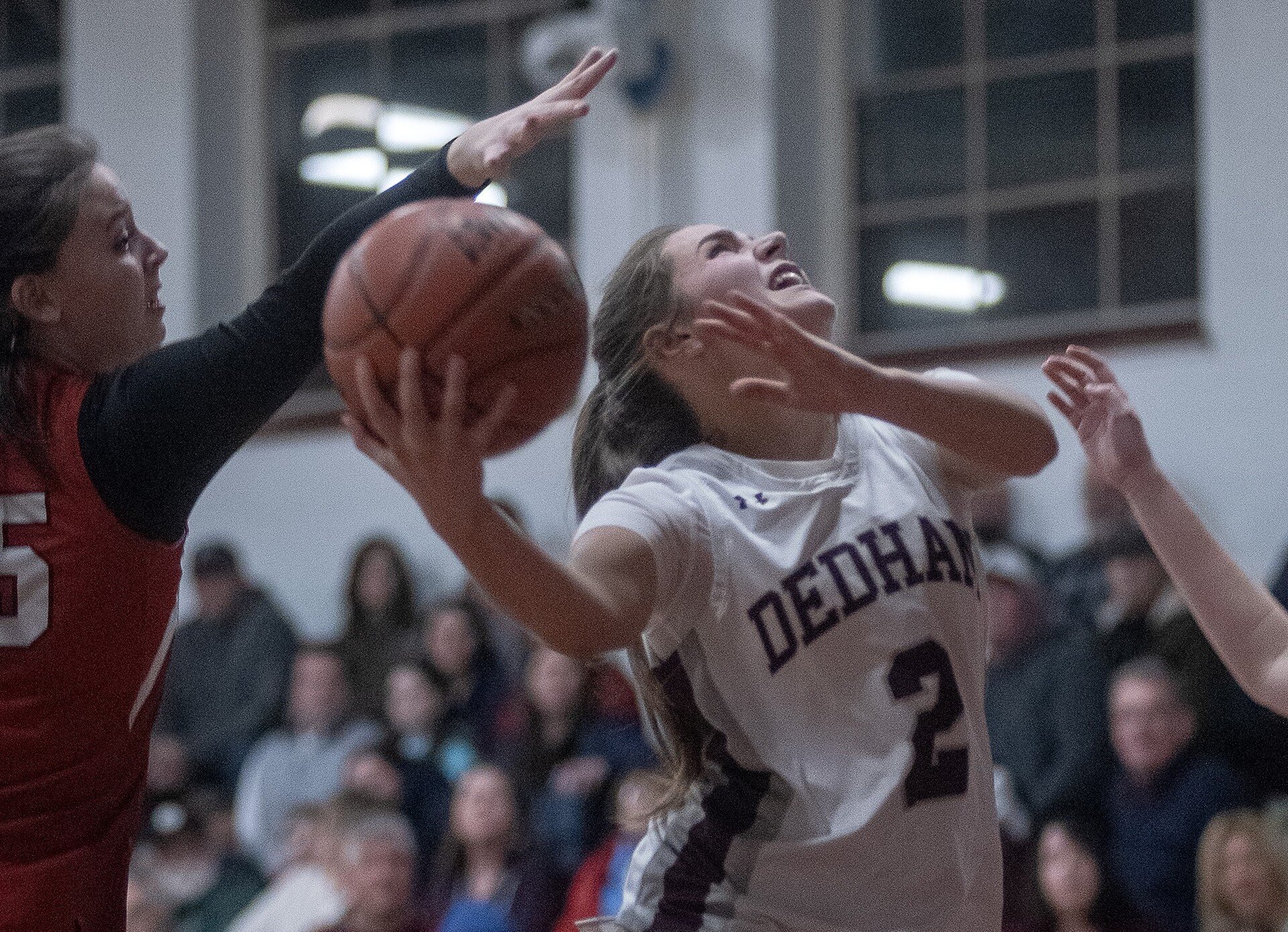 A little something in reserve