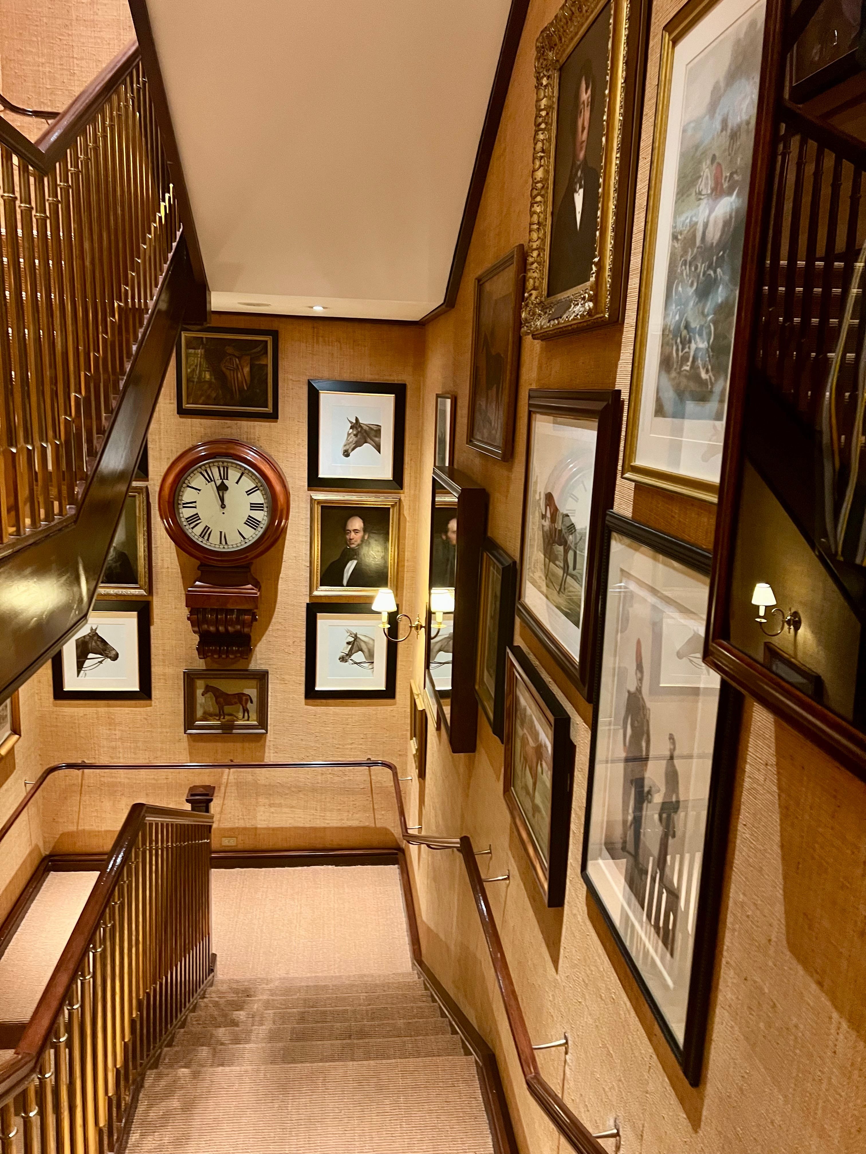 When Exponential Becomes Extraordinary