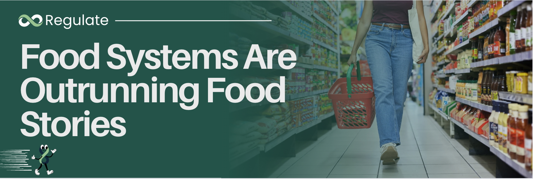 Food Systems Are Outrunning Food Stories