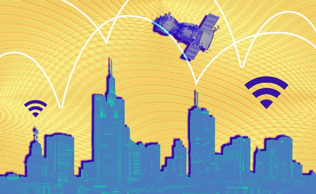 The Smart City Is Swapping Gimmicks for Utility Realism