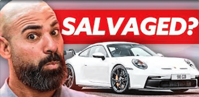 J&S Market Report March 11: Would You Buy a Flooded GT3 RS?