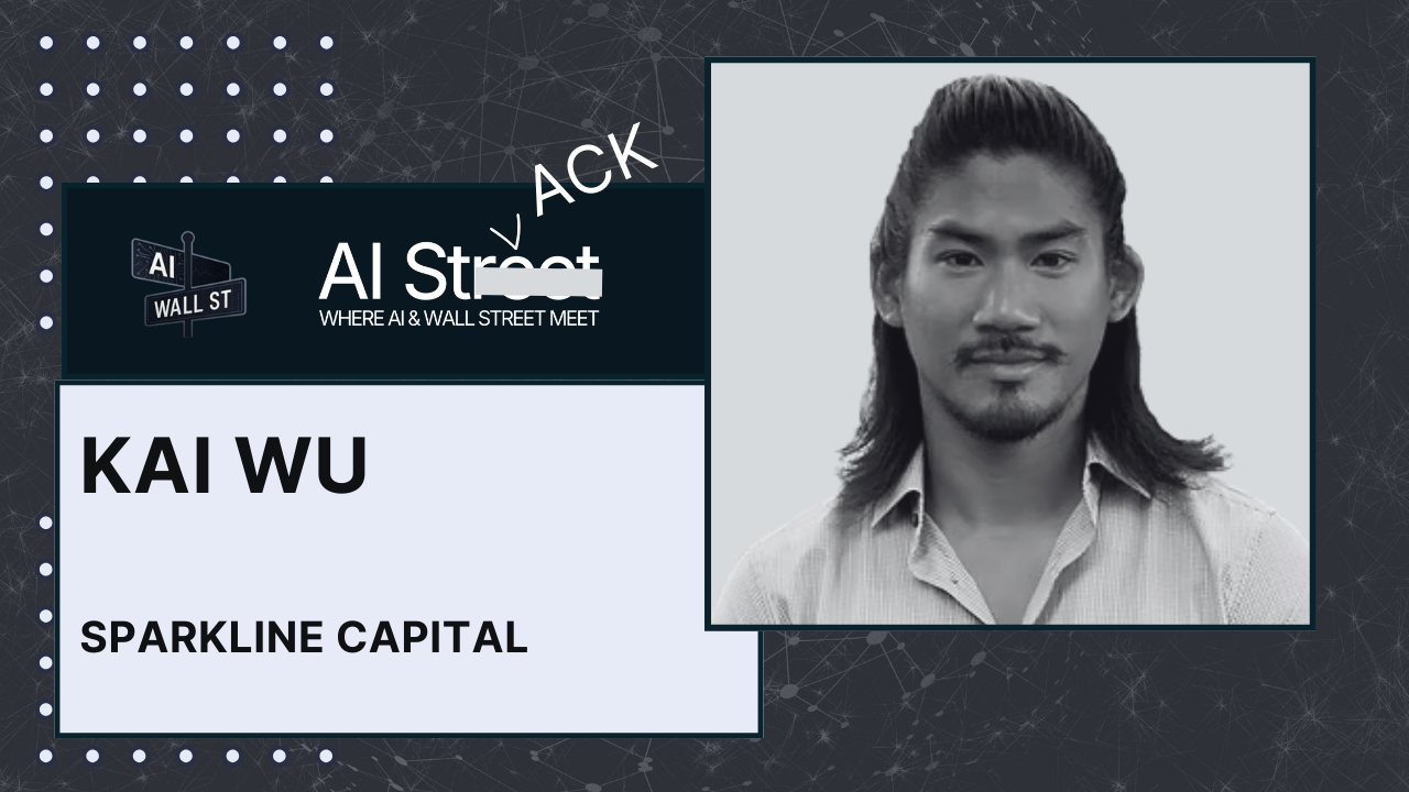 AI Stack with Sparkline Capital's Kai Wu