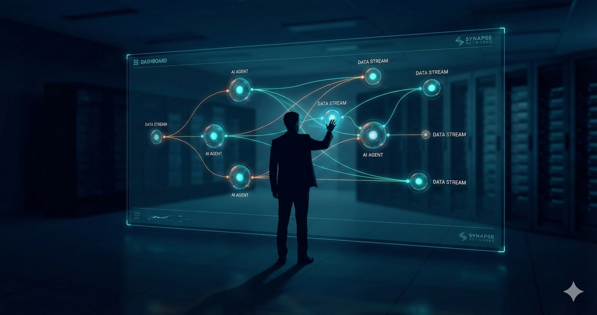 The Agent Control Plane: Who Governs Your Robot Workforce?