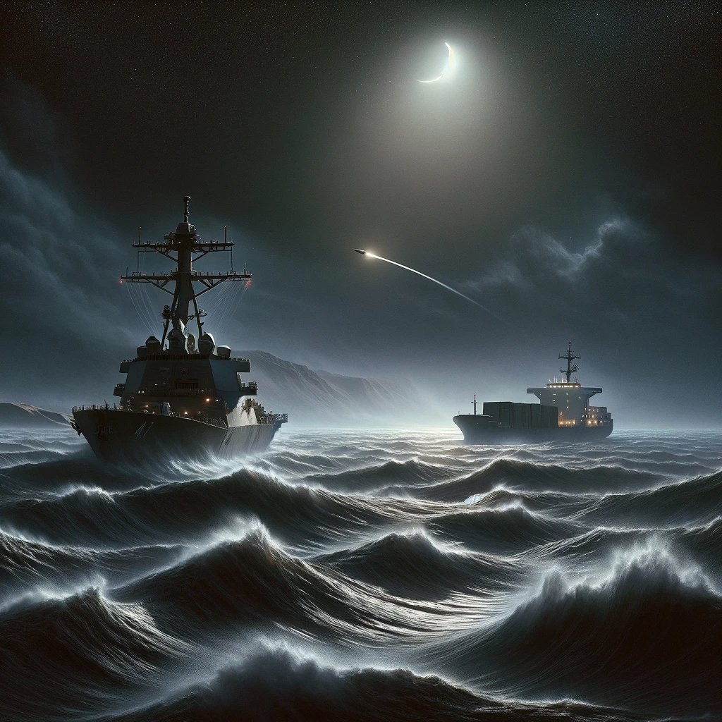 Real Risks and the Red Sea