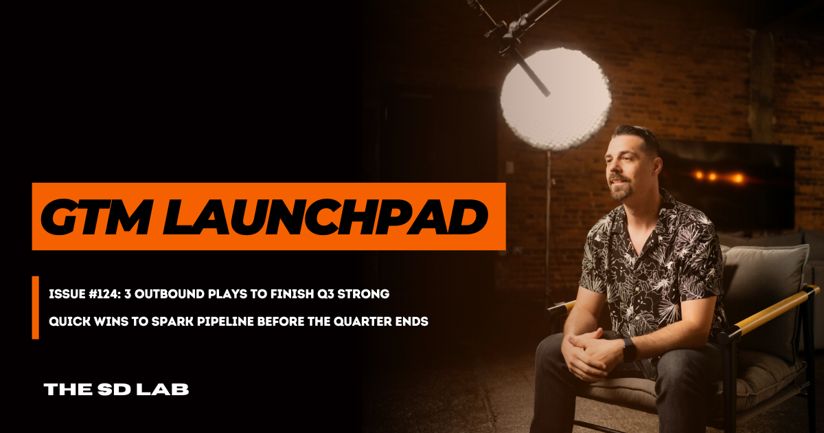 3 Outbound Plays to Finish Q3 Strong