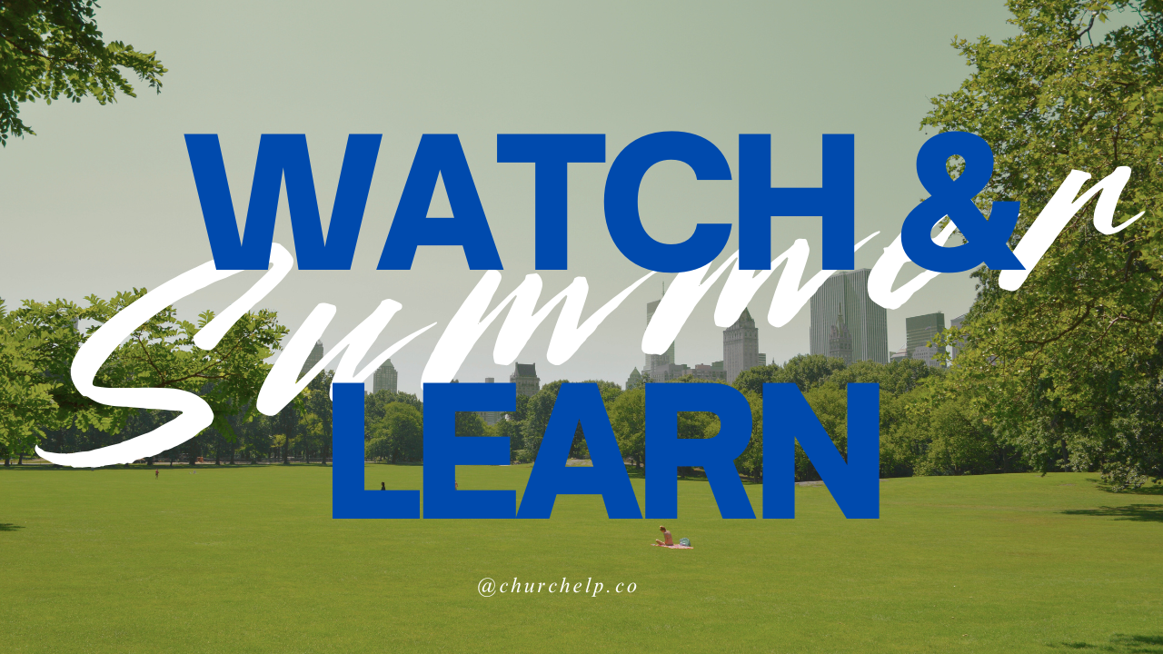 You don’t need to know them to learn from them.