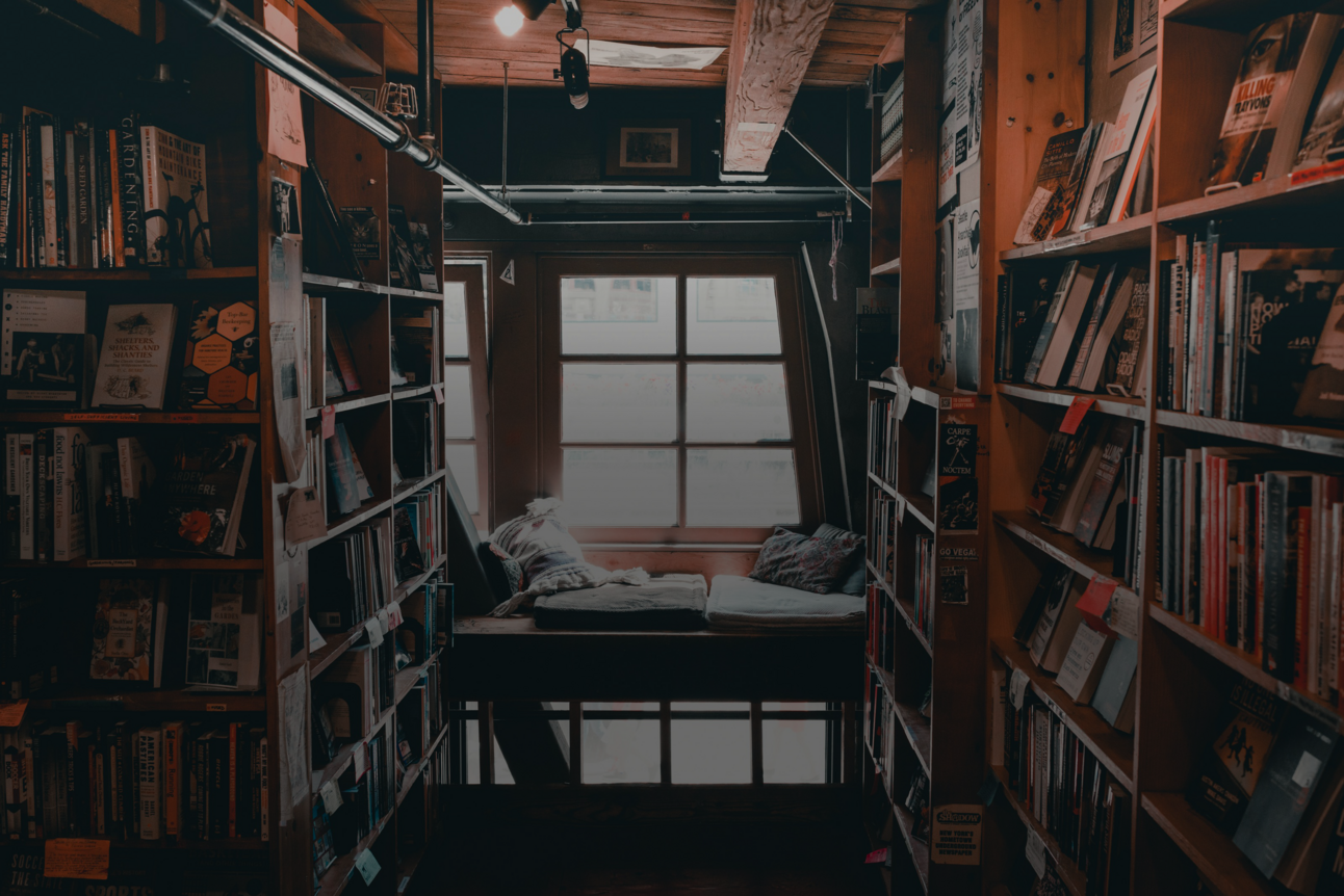 A Quiet Kind of Obsession: Books That Make Time Disappear