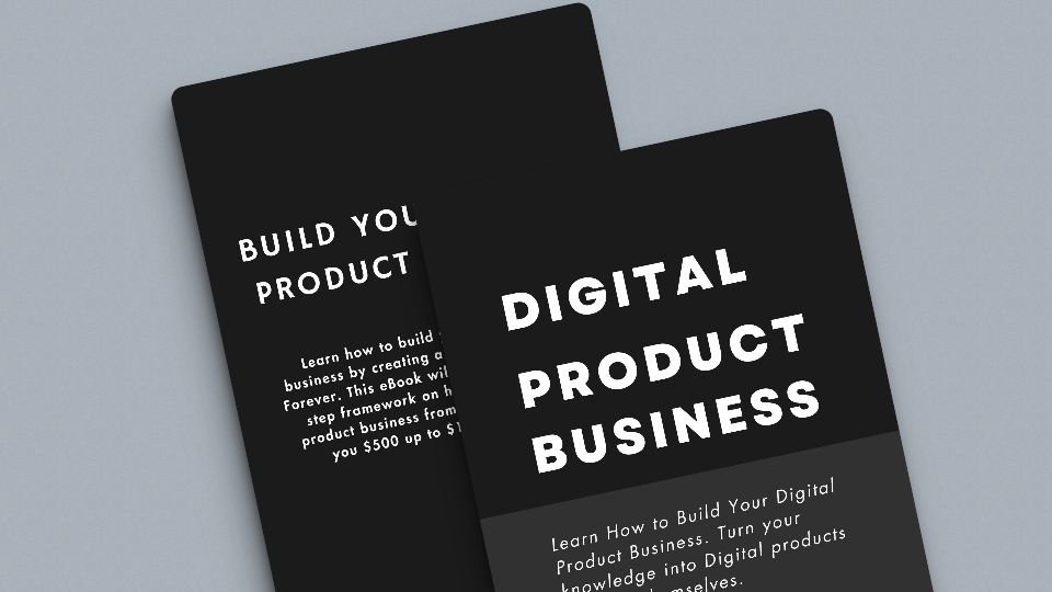 How I Went From 0 to Tsh 600,000 a Month by selling Digital Products