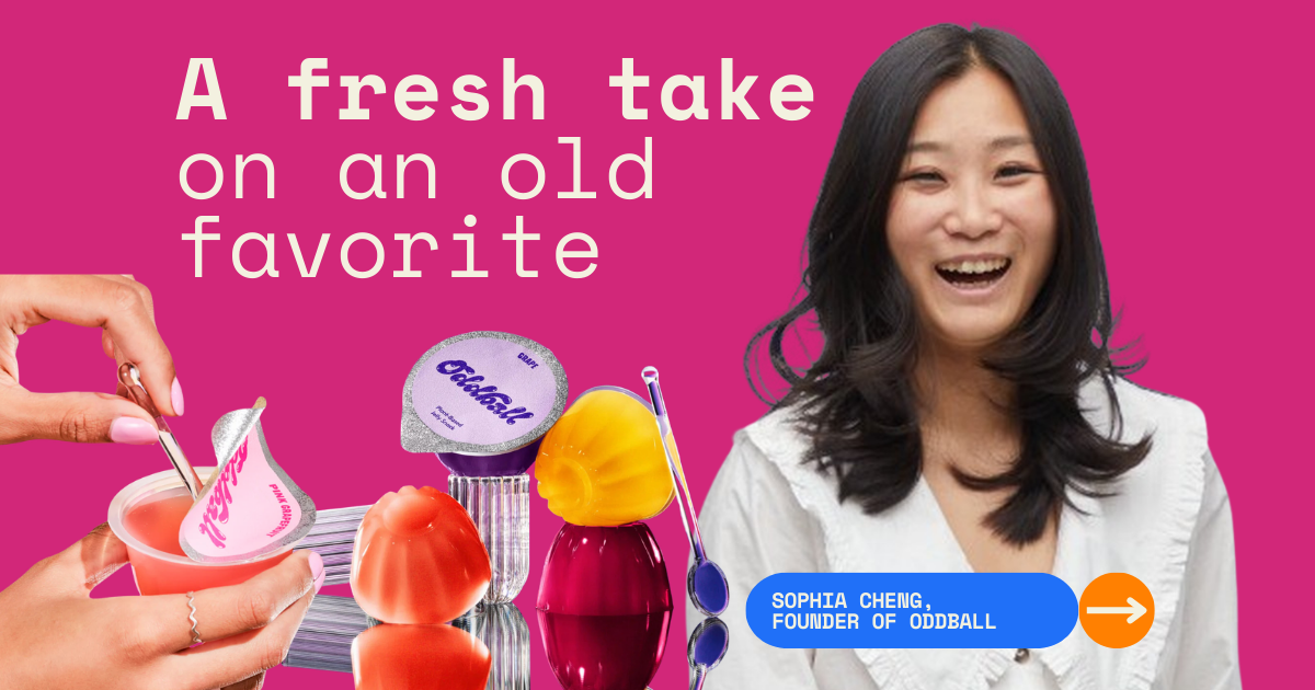 A fresh take on an old favorite 