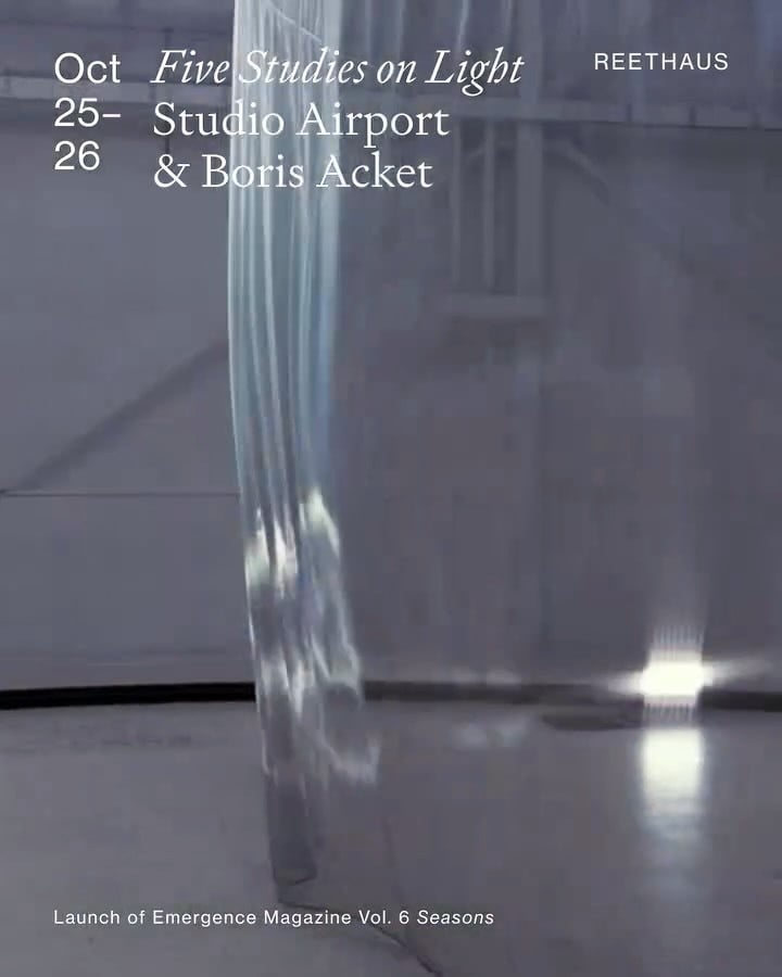 Hello Berlin! Here's what you need to know for your week October 22-26