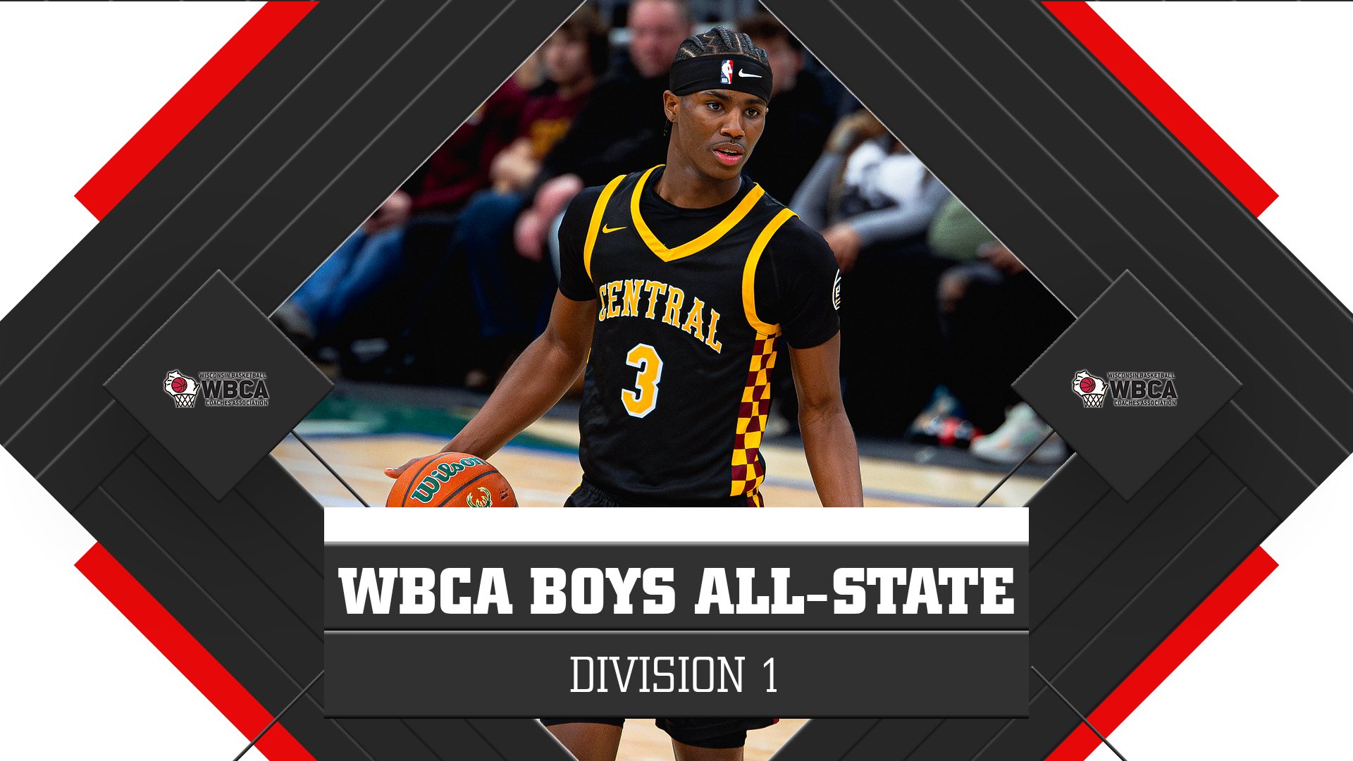 WBCA announces 2026 Division 1 Boys Basketball All-State Team