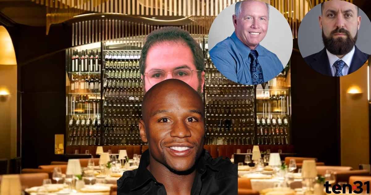 Mayweather's Funny Money & NYC's Hard Left