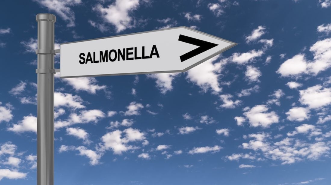 Salmonella hits 50 in Italy; Push for supplement health claims grows