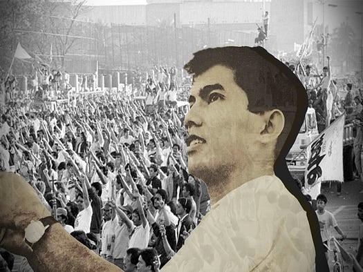 Evelio Javier: Life of the Catalyst Man