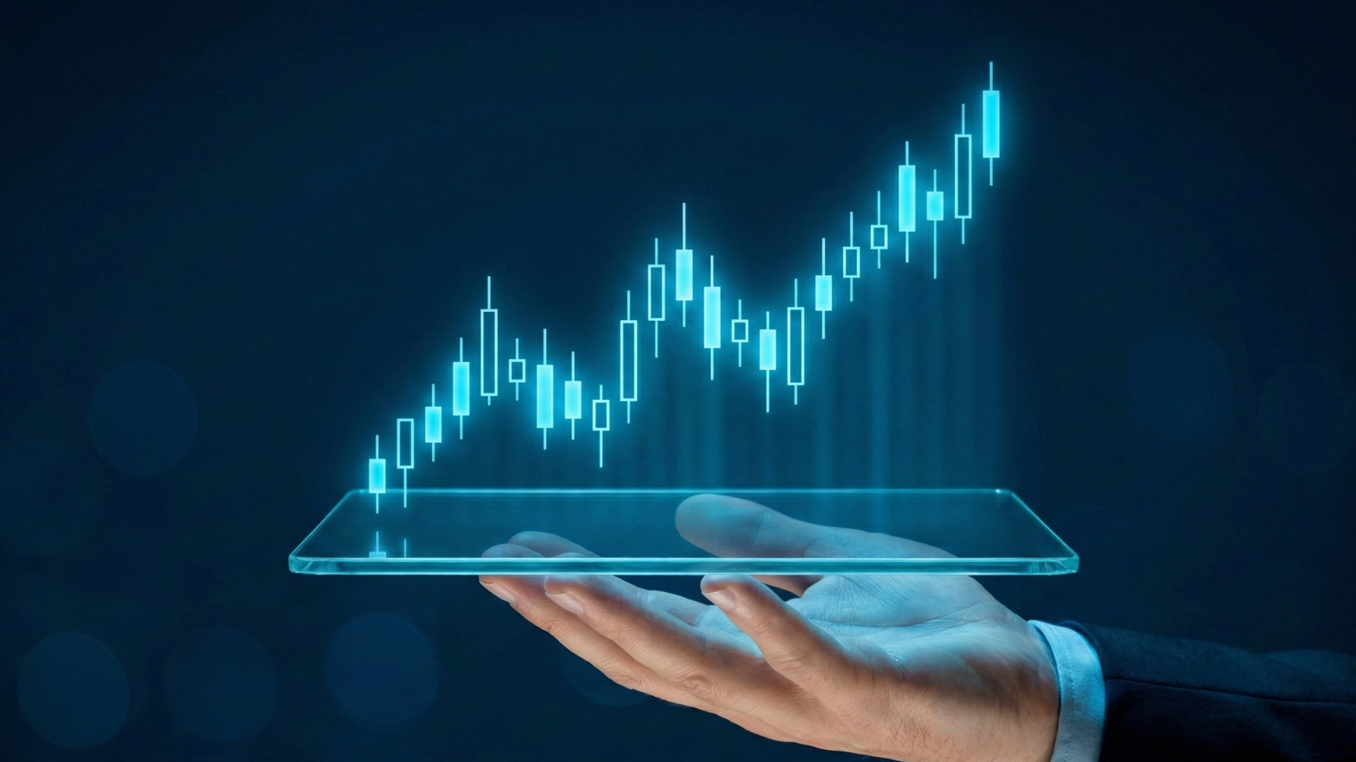 Algorithmic Traders Are Using ETFs to Hedge Through the Holidays