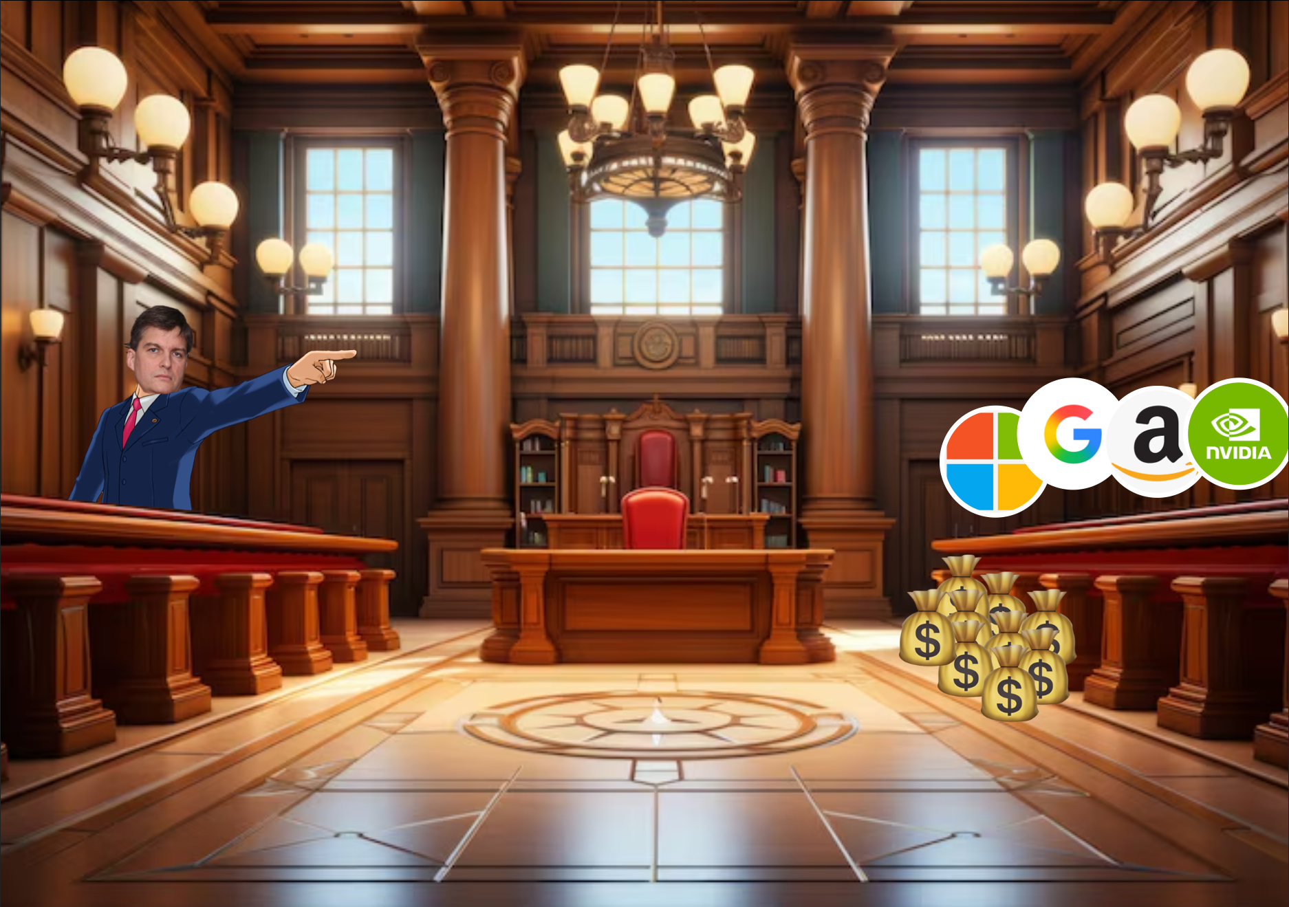 La bulle de l'IA prête à exploser ?