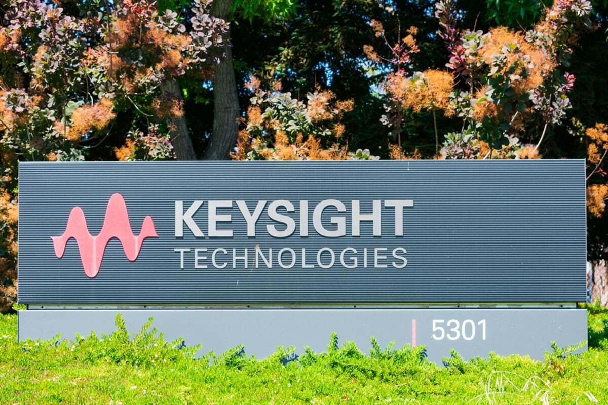 Keysight Technologies' Surge: The Market Wakes Up to This AI Play