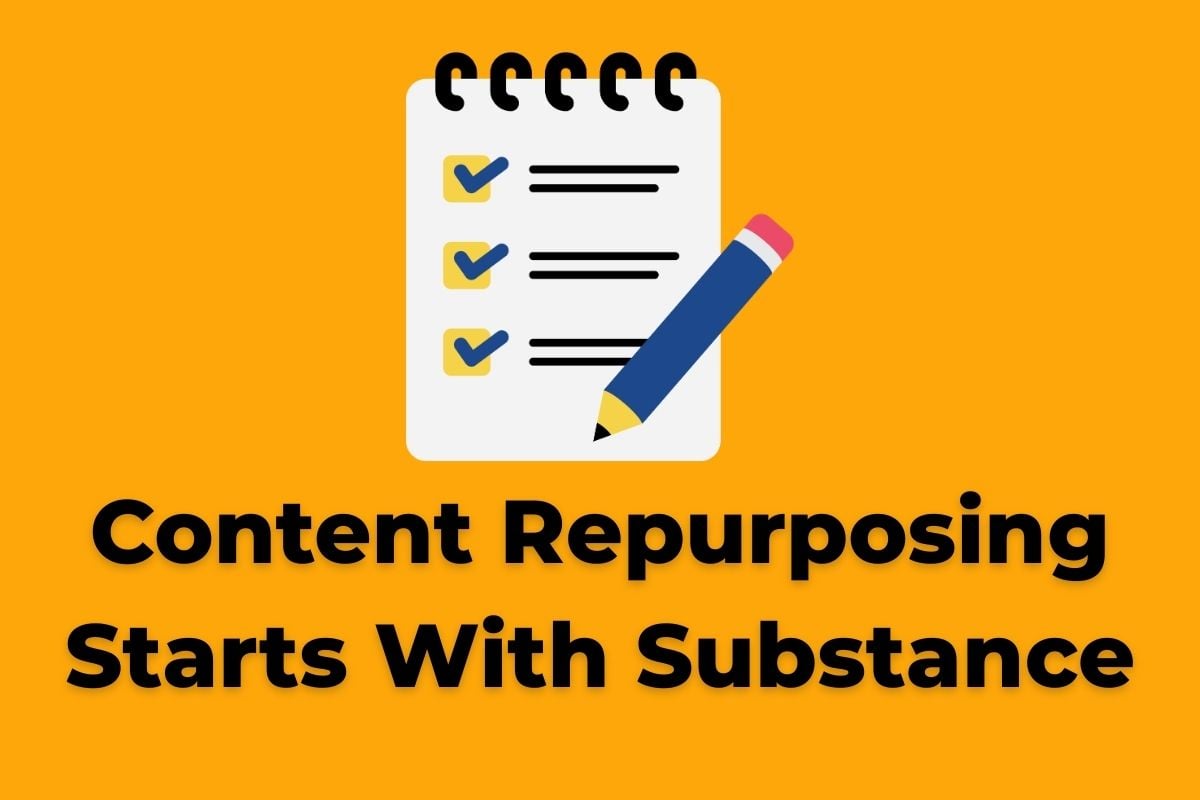 Repurpose Content Without Losing Voice, Meaning Or Value